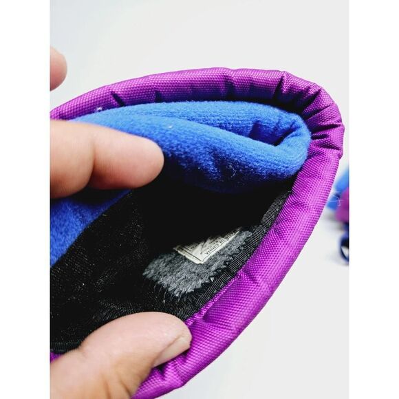 Columbia Winter boot Boys Size 4 - Picture 5 of 15